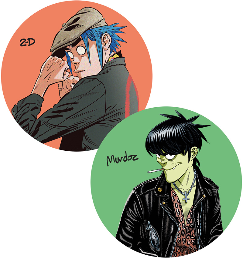 Gorillaz