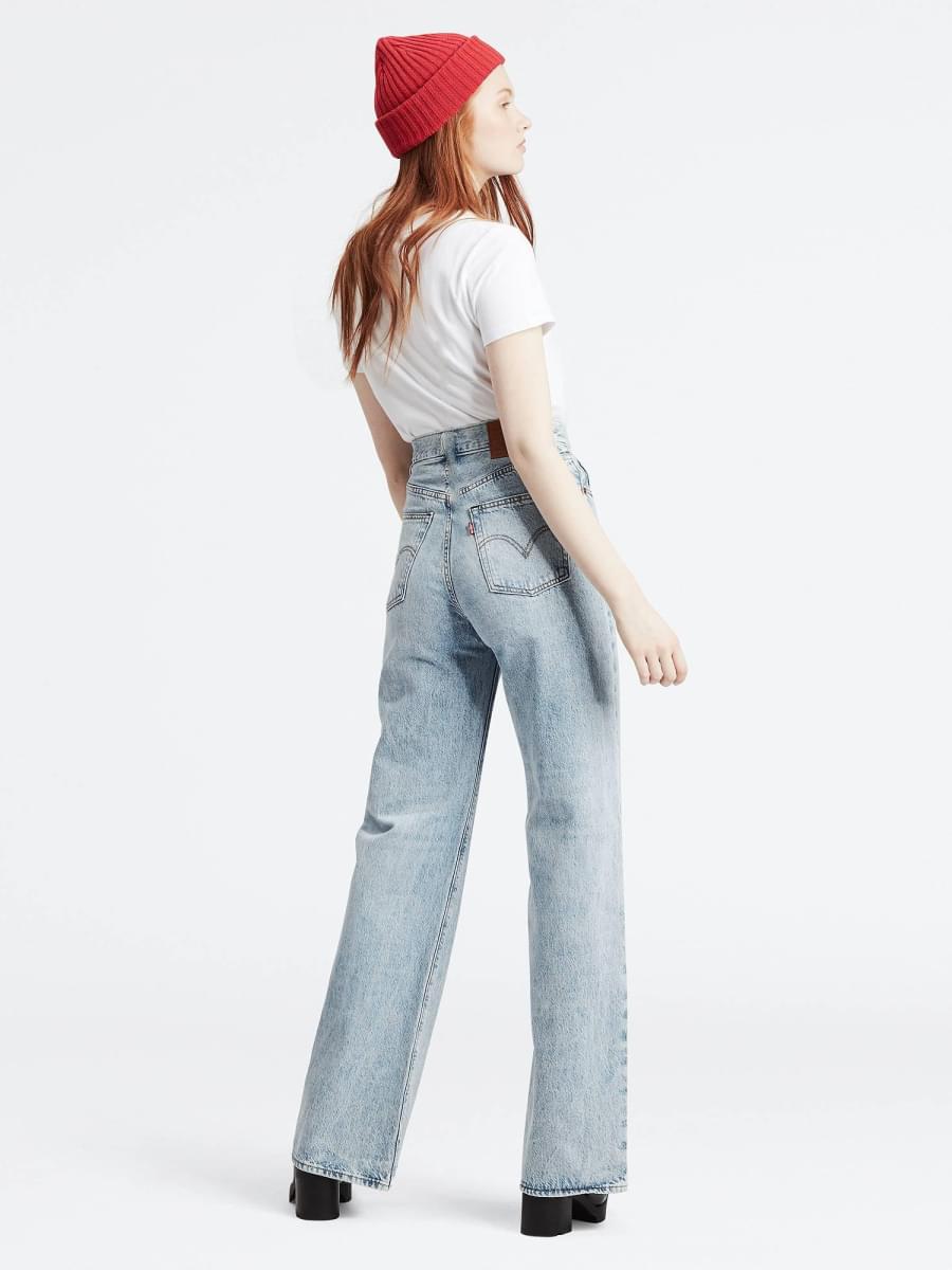 Women's Straight Leg Jean | Womens Jeans by Wrangler® straight leg stretch jeans for women